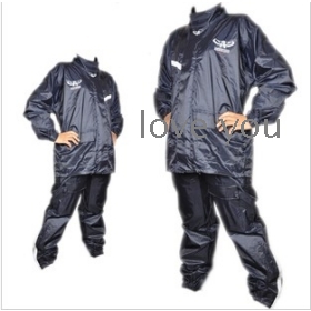 The latest fashion high-grade suit raincoat motorcycle raincoat tracksuit 8000 