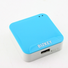 Mini 150Mbps Wireless 3G Router External 802.11N Wifi