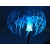 Christmas lights holiday Happy Avatar Sacred Tree Seed Light USB Voice-activated Color-changing LED Night Light Bedroom Lamp 