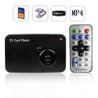 Free shipping TV Card Player - 17 In 1 Memory Card Reader + USB HOST