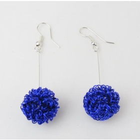 New Korea sells earrings South Korea jewelry fashion act the tassels ear hammer female ear clip