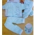 Neonatal Baumwolle gepolstert Kleidung außerhalb Anzug notwendig Winterkleidung Produkte Verdickung Neugeborenen Steppjacke Baumwolle gefütterte Jacke Baby Winterkleidung