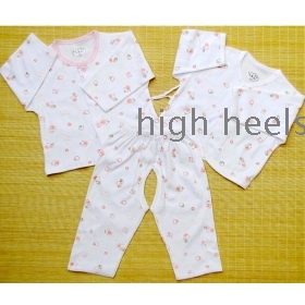 Box set la ropa del bebé caja de Qiu Dong algodón ropa suministro Neonatal bebé puro