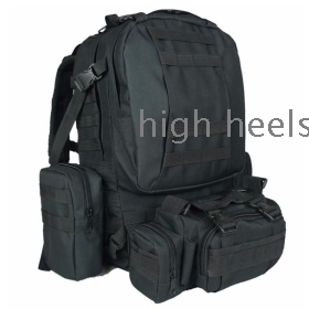 Peak udendørs taske multi-funktion hær commando skuldertaske taske taske kombination militære bjerg rejsetaske taske taktik