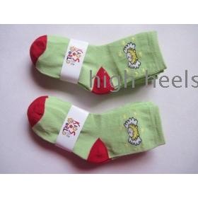 Children children pure cotton sock socks foreign trade the single South Korea cute            