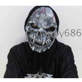 Halloween mask/terrorist mask/Halloween mask-high-grade face mask-nails the demons