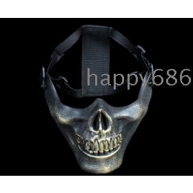 Chief USA M03 generation maske maske cs operationer beskyttelse skelet maske