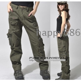 Mountaineering bdu army green shirt charge pants suit