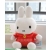 Miffy rabbit figures/Miffy plush toy doll dolls girl birthday gift