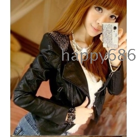 Jacket 2012 han έκδοση γούνα γυναικεία ενδύματα άνοιξη δείχνουν λεπτή στρώση καλλιεργήσει την ηθική του ατόμου