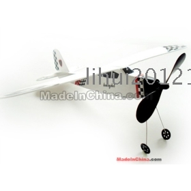 Deck dynamic 3 D tank body plane  model glider the remote control large assembly model aircraft