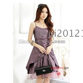 Women's 2012 new clothes, jade-like stone summer han edition sundress cultivate one's morality condole belt female skirt bitter fleabane bitter fleabane dress dress