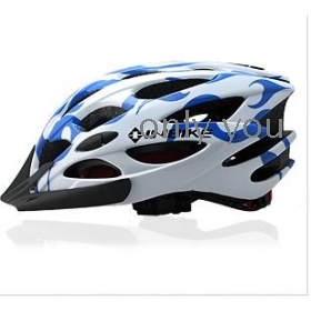 Riding bicycle helmet helmet mountain bike ride bicycle accessories equipment mono-assembly helmet 