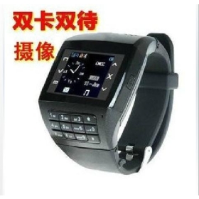 2012 new double card double to watch phone Q8 quality goods