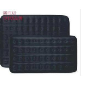 INTEX-66984 senior eleusine indica cloth double bed  inflatable with  pump  