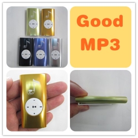 Cheapest MP3 Music Player Wholesale Clip Sports Metal Portable Digital MP3 Player MINI Promotions Gift USB Earphone Low price 