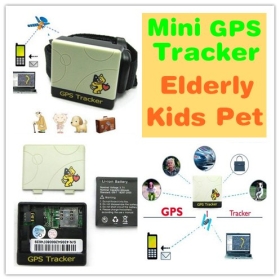 10piece economici personali GPS Tracker Mini dispositivo di localizzazione GPS all'ingrosso Fornitore GSM Quad Band SOS allarme Locator Tempo reale Bambini Pet TK201
