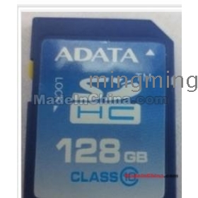 128GB SD SDHC Card CLASS 10 Memory Card 128G SD