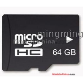 micro sd 64gb free shipping hot selling New upgraded 64gb SD HC Camera Memory Card 64gb sd card 4GB upgrad 64 GB Have plastic box 50pcs/lot 