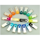 10PCS/ Lot new rotating disk USB 2.0 32GB, Drives usb NO: 64
