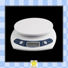 7kg 1g 7kgx1g 7kg-1g 7000g 1g Portable Electronic Weight Digital Kitchen Scale, Free Shipping