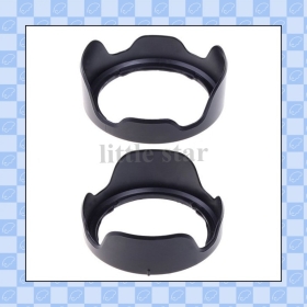 Lens Hood for Camera  30 20 10 IS LH-DC60 25mm,Free Shipping 