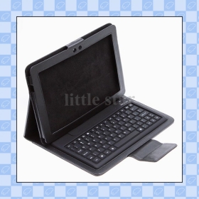 Bluetooth Wireless Keyboard Case for   Tab 10.1" P7510 P7500