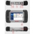 2012 il nuovo Autel MaxiDAS DS708 Automotive Diagnostic System multi Langauges aggiornamento gratuito