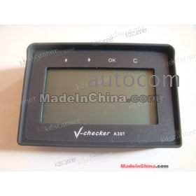 multi-function V-Checker A301 vehicle trip computer A301 Car Diagnose Trip Error Code Reader OBD diagnostic interface