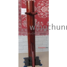 high quality wooden dummy with suction cups, Jeet Kune Do, Wing Chun wooden dummy, Martial arts,Ving Tsun