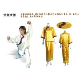 high quality uniform for wushu training