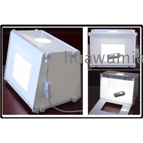 EMS / DHL Doprava zdarma !Mini Photo Studio , fotografie Light Box Photo Box MK50 Pro Network ( EBAY ) prodávajícímu, 510 * 400 * 390 mm