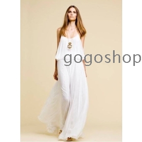 Free shipping New Fashion Trend Hawaii Bohemian style chiffon dress,Superstar Favorite Skirt,3 colors Optional 