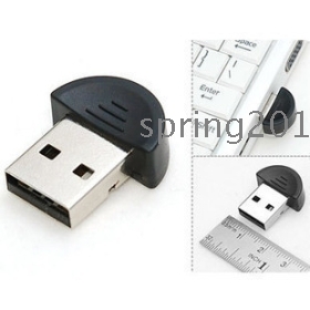 Special price!Freeshipping!100pcs/lot Tiny USB V2.0  Dongle Adapter for PC laptop 