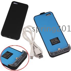 Free Shipping Colorful 2200mAh  Slim External Backup Rechargeale Battery Case + USB Cable <7f310460d57a17c819816dc920dbb5>th 5set/lot