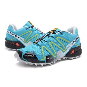 Běžecké Rychlé dodání nových modelů Dámská obuv Salomon Speedcross 3 CS Clima Sportovní běžecké boty tenisky EUR36 - 40 3 barvy