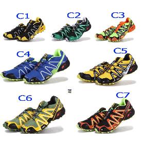 CPAM > hombres vendedores calientes zapatos corrientes Salomon Speedcross 3 Sport Running Zapatillas Zapatos de Hombre EUR40 -45 envío de la gota