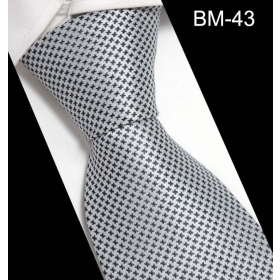 Nagyker - új stílusok Férfi Nyakkendő Nyakkendő Nyakkendő nyakkendő csík selyem gyár nyakkendő férfi nyakkendők # 95