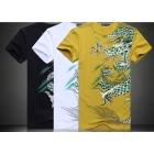  2012 New style T-shirt for man Dragon design t-shirts Free shipping wholesale Man T-shirt  fashion t-shirt Men's clothes short sleeve t-shirt 