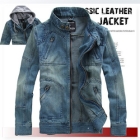 Free shipping !!!Wholesale coat 2012 New style jacket ,coat ,Man coat ,fashion jacket, jean jacket