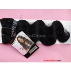 Free shipping Noble Classic Mature deep hair extension hair weaving hair weft 14" color 1