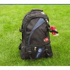 Outdoor backpack for middle school students school bag large capacity double-shoulder travel bag sports bag