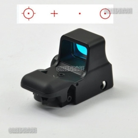 SIGHT MARK Reflex Sight 4 Patterns Multi-Reticle RED DOT(SM13005) 