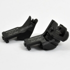 DUECK DEFENSE Rapid Transition Sights RTS(DD RTS-BK) 