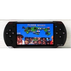 [Hot] 4.3inch PMP MP4 MP5 Video FM Camera TV OUT 4GB 8GB Portable Handheld Game Player