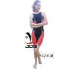 JOB Swim Wear for Women Full body Swimsuit Mid leg 502010