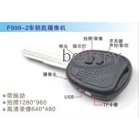 Freeshipping with tracking No.  F9999-2 Car Remote Controller DVR