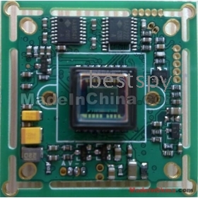 Free shipping! 1/4  Color CCD 420TVL, 3142+405AK,  Japan CCD+DSP, 38X38mm or 32X32mm.