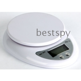 free shipping KITCHEN Weighing Digital Scale 5Kg 1g