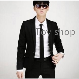 Der neue Mann kleinen Anzug Han-Ausgabe kultivieren irgendjemandes Mantel Leisure Suit Herren Hochzeit kleinen Anzug